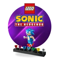 Конструкторы LEGO Sonic